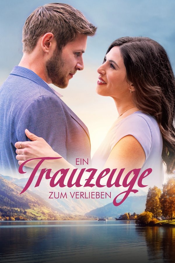 DE - Ein Trauzeuge zum Verlieben - 2021