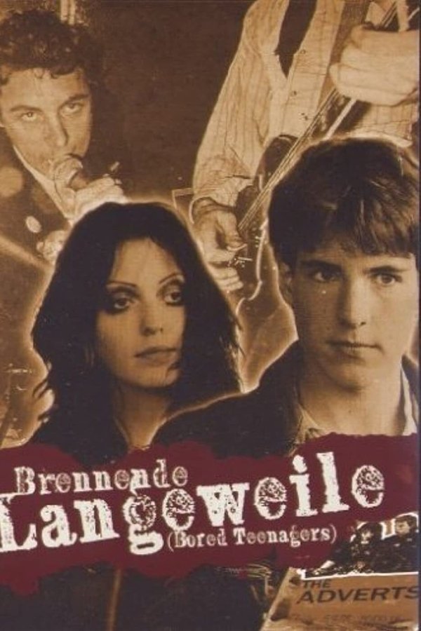 Bored Teenagers poster