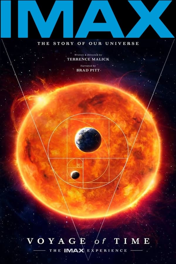 Voyage of Time: The IMAX Experience