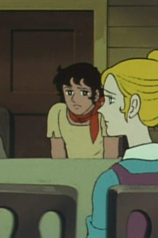 Charlotte – S01E23 – Una notte sotto le stelle – Dormire sotto le stelle