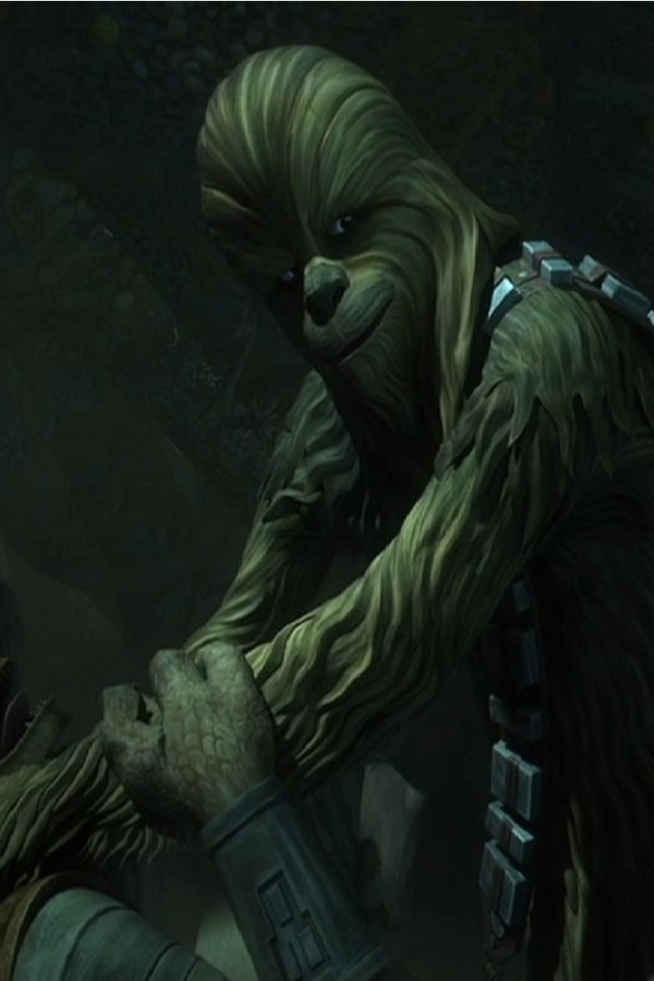 Star Wars: The Clone Wars – S03E22 – Lottare per sopravvivere