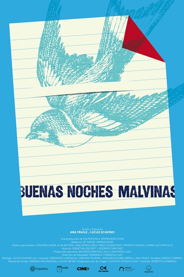 Buenas noches Malvinas