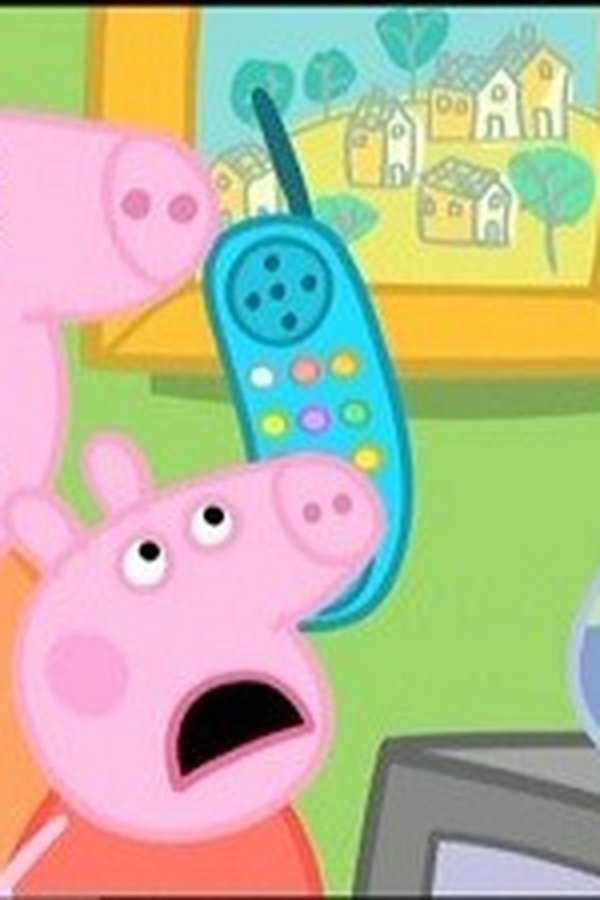 Peppa Pig – S03E23 – La piccola Goldie