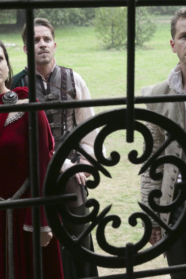 C’era una volta – S05E07 – Nimue