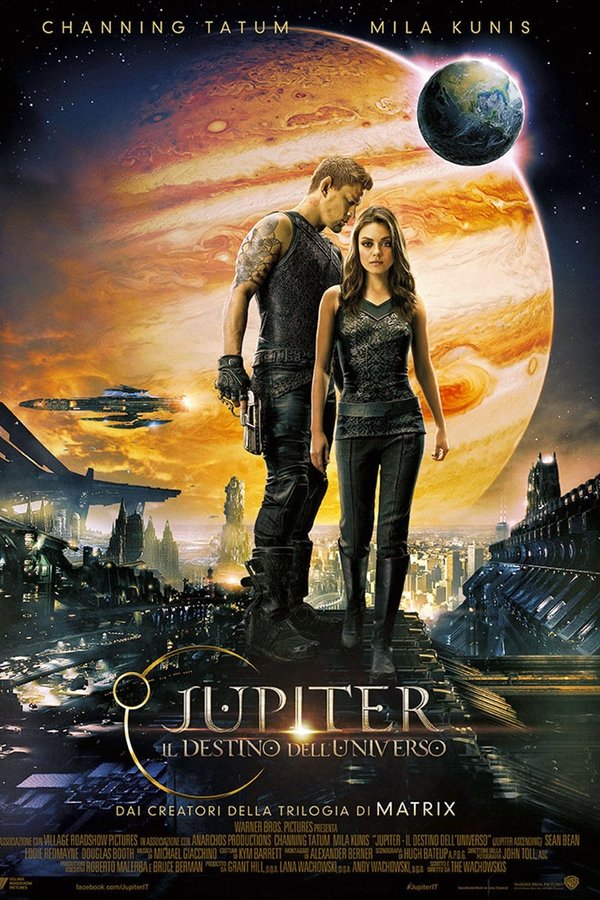 Jupiter: Il destino dell'universo (2015)
