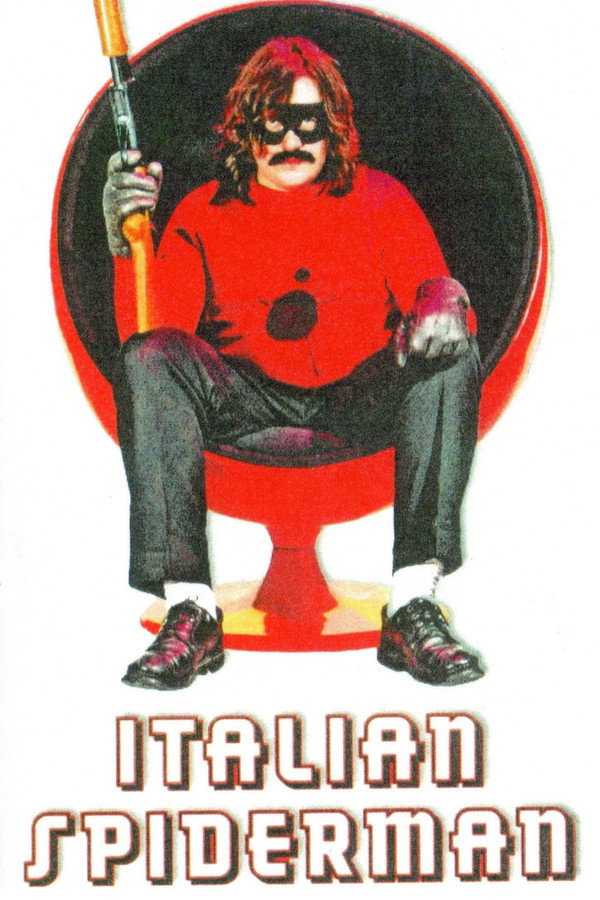 Italian Spiderman