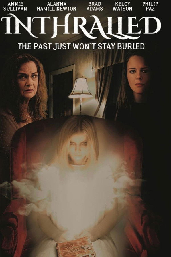 Inthralled (2025) Latino HD WEB-Rip 1080p