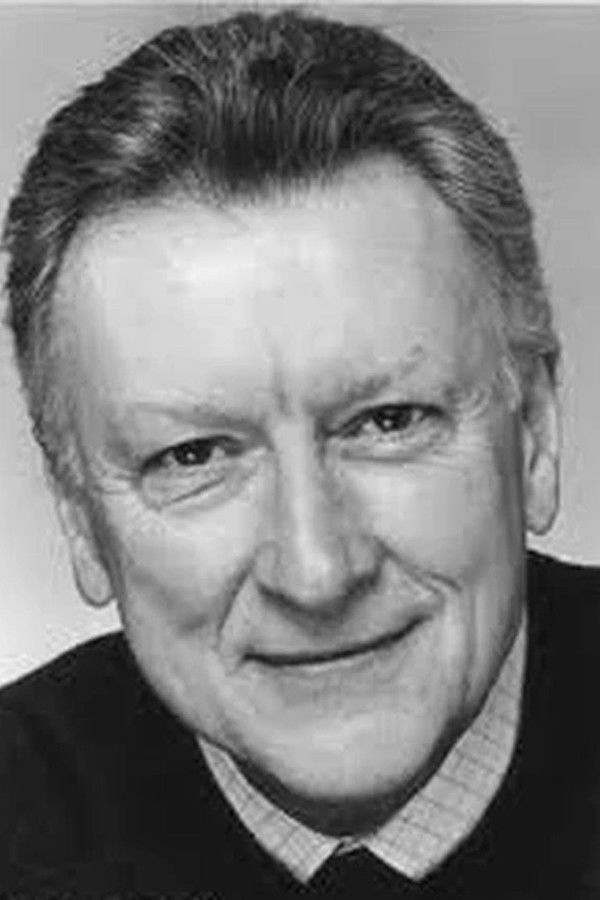 Edmund Genest's headshot