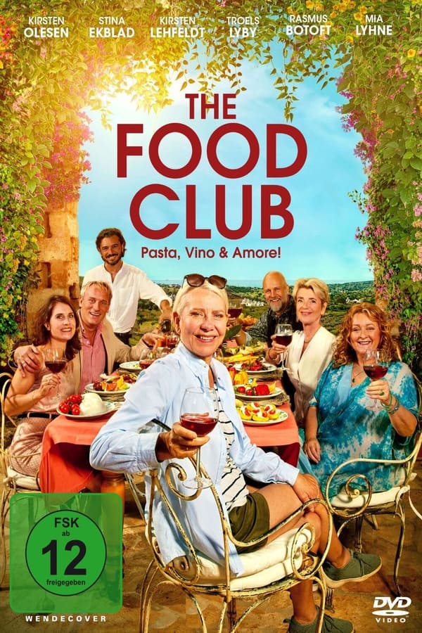 TVplus DE - The Food Club (2020)