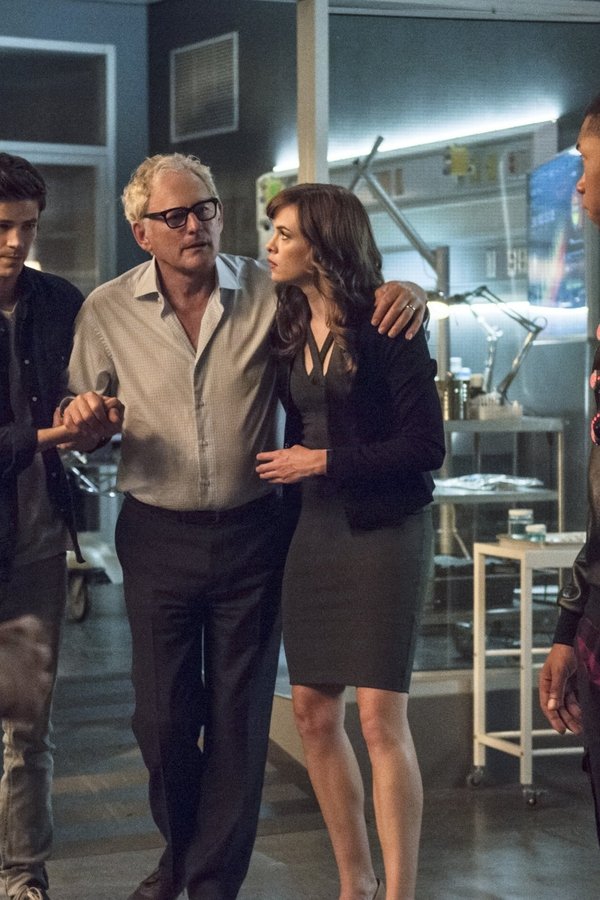 The Flash – S02E04 – La furia di Firestorm