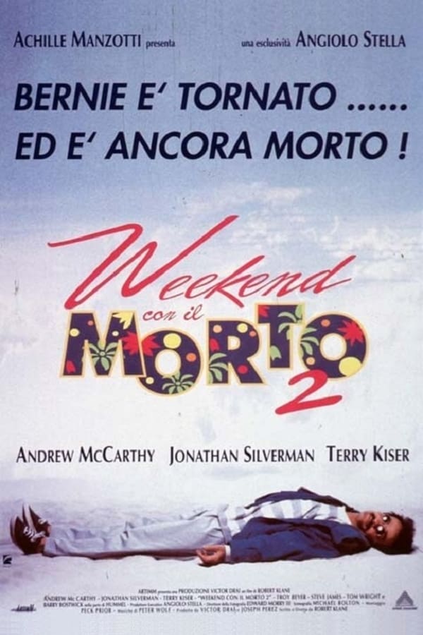 IT| Weekend Con Il Morto 2 