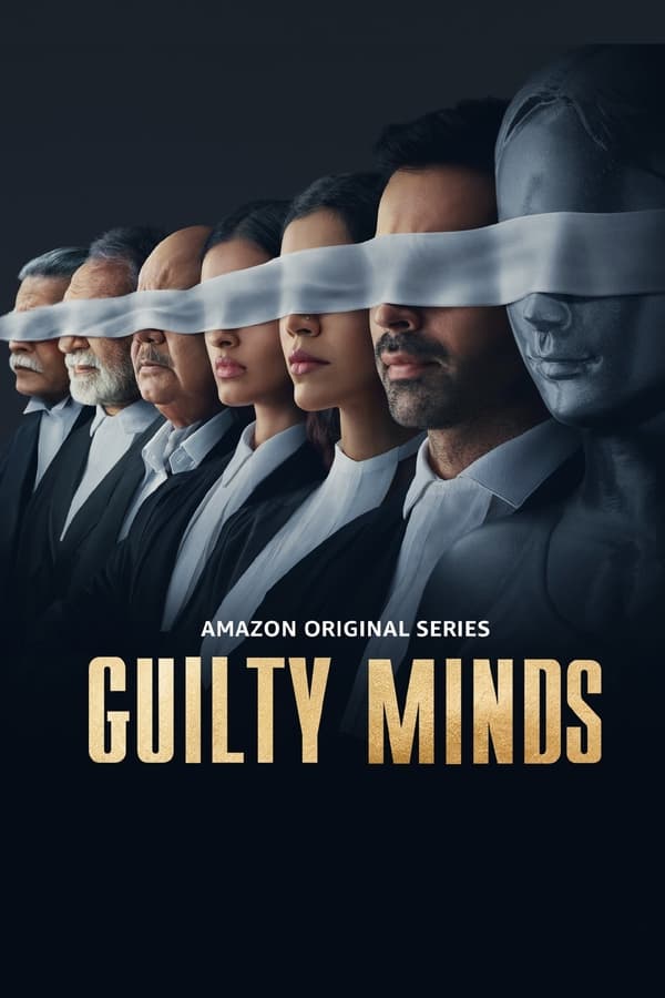 Guilty Minds. Episode 1 of Season 1.