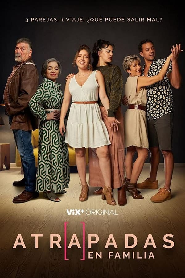 TVplus LAT - Atrapadas en familia (2022)