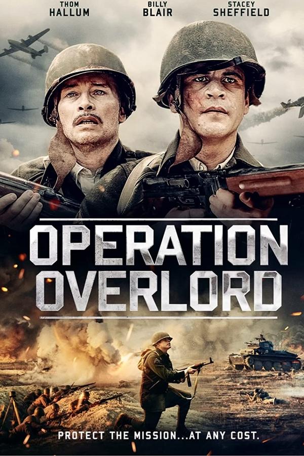 A week before storming the beaches of Normandy, two US Soldiers infiltrate an abandoned complex to rescue a prisoner of war from the clutches of the Nazi regime.