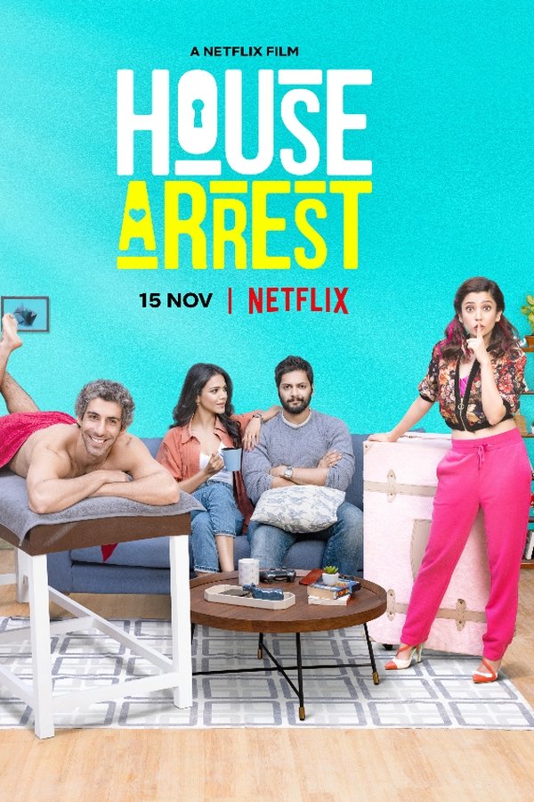 House Arrest (2019)