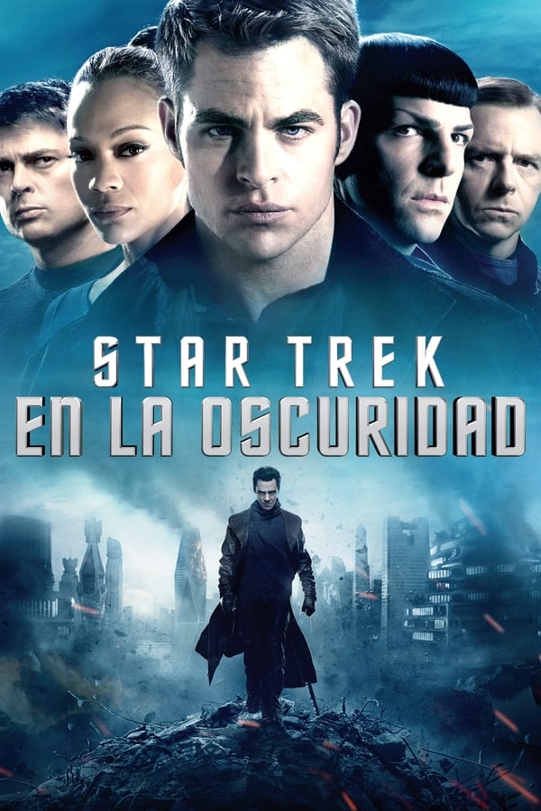 ES| Star Trek: En La Oscuridad 