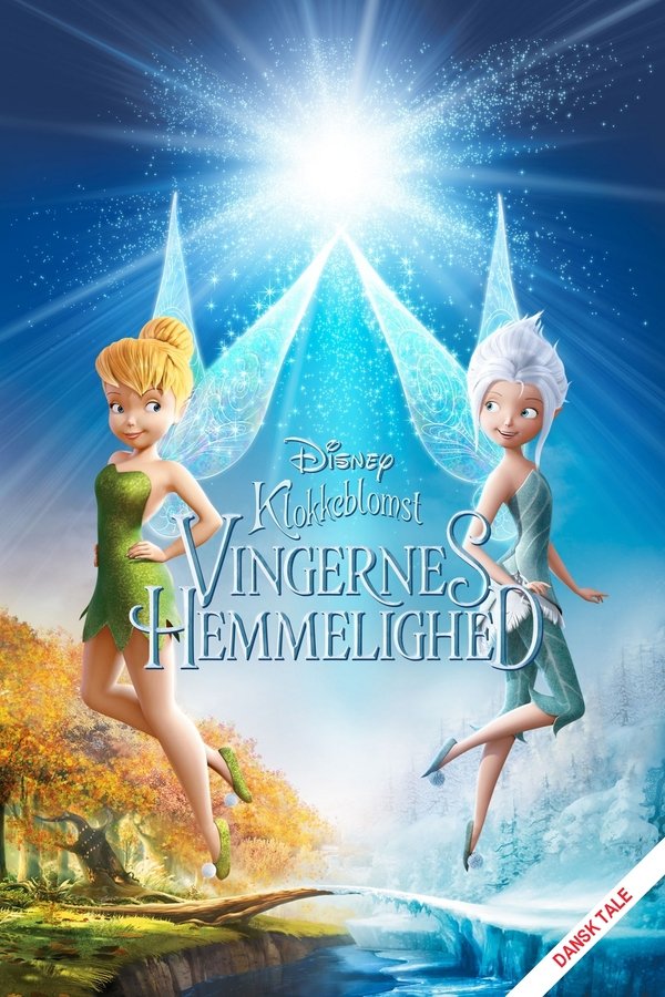 DK - Klokkeblomst og vingernes hemmelighed (2012)