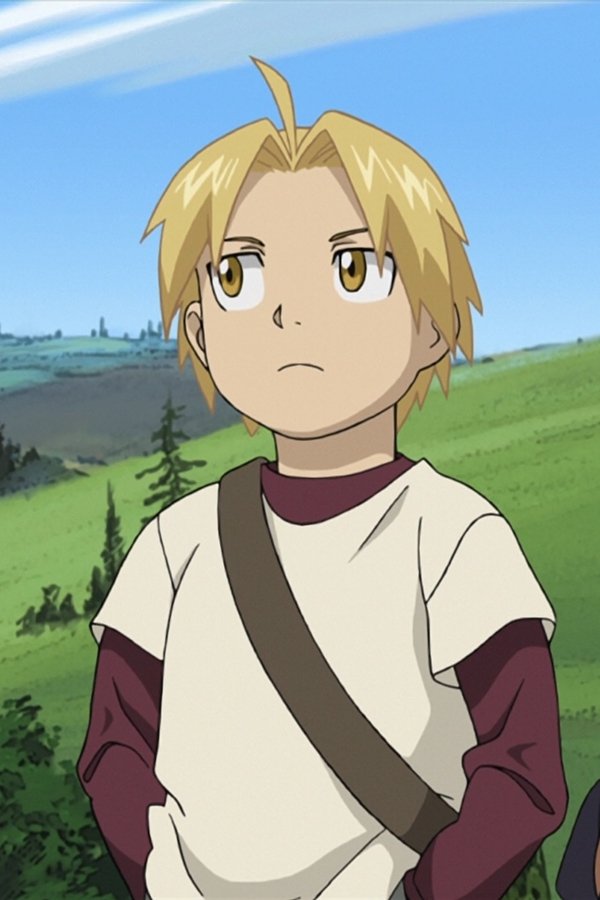 Fullmetal Alchemist: Brotherhood – S01E02 – Il giorno dell’inizio