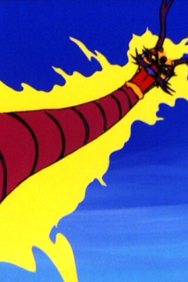 Il Grande Mazinger – S01E18 – La trappola nera