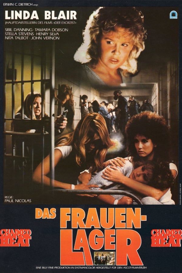 4K-DE - Das Frauenlager  (1983)