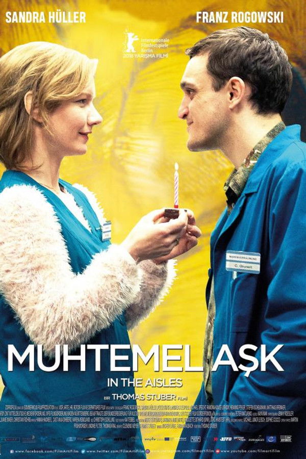 TR - Muhtemel Aşk - 2018