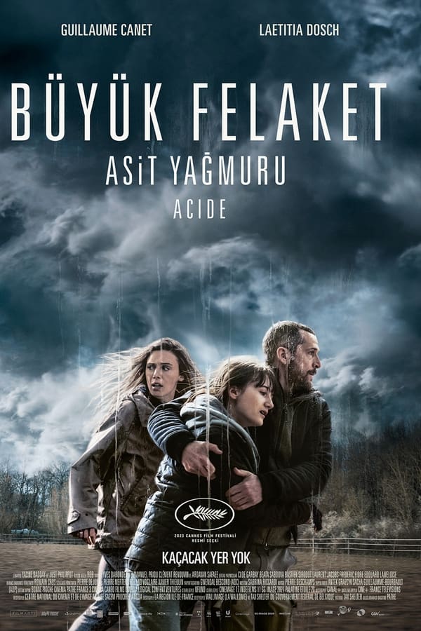 TR - Büyük Felaket: Asit Yağmuru (2023)