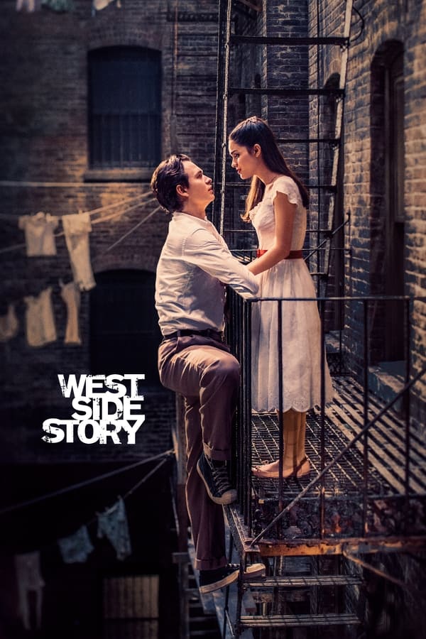 West Side Story (2022) [MULTI-SUB]