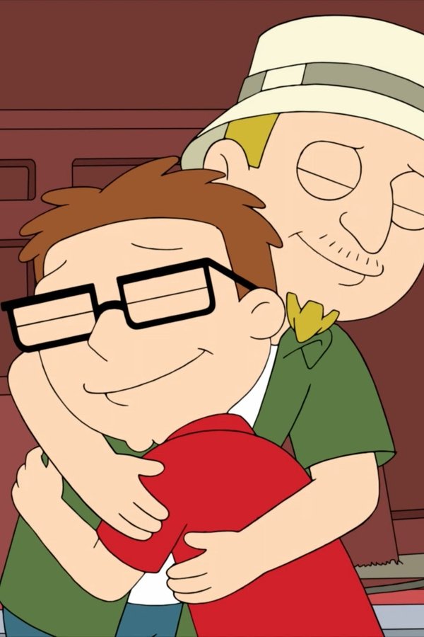 American Dad! – S18E04 – Il fratello maggiore