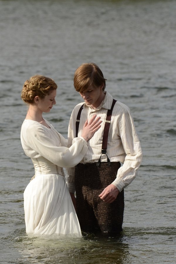 Hell on Wheels – S02E10 – Sorge la luna di sangue