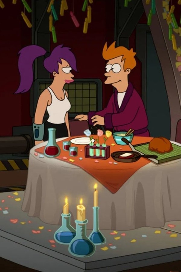 Futurama - Saison 7 Episode 15