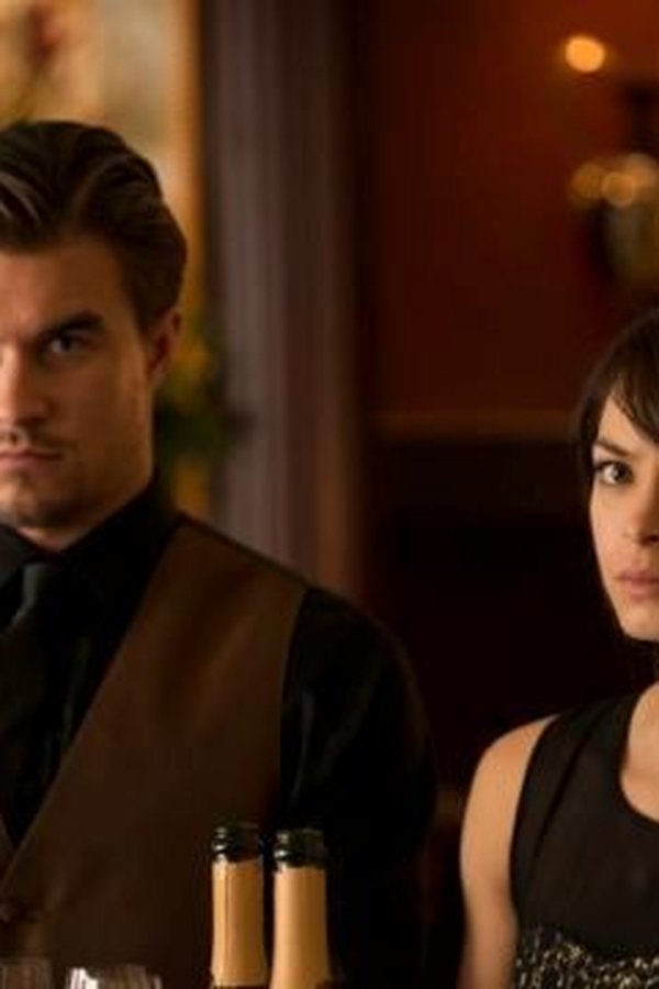Beauty and the Beast  – S02E10 – Antenati