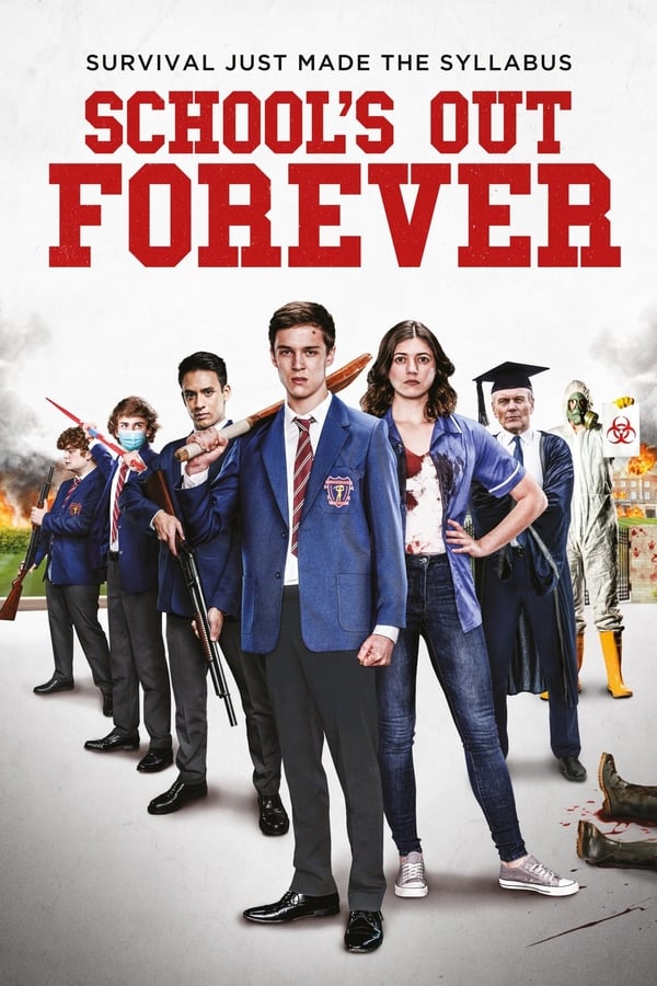 TVplus EX - School's Out Forever (2021)