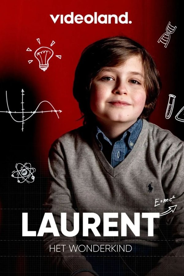 Een exclusieve blik op het leven van de hoogbegaafde 12-jarige Laurent en zijn ouders. De jongen, met een IQ hoger dan 145, werd twee jaar lang gevolgd voor een openhartige docu over zijn leven, zijn studie en zijn toekomstplannen.