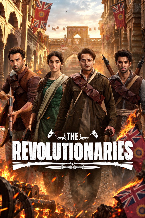The Revolutionaries S1