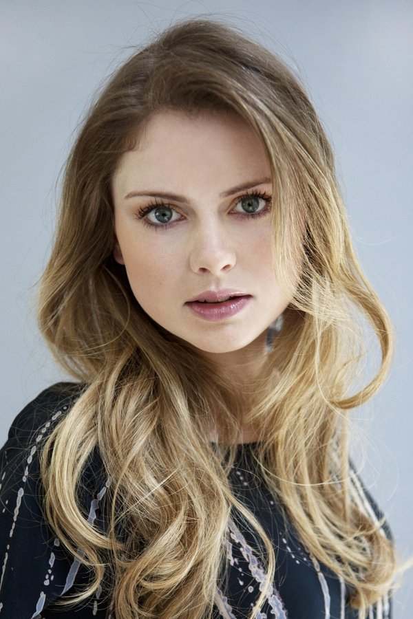 Rose McIver's headshot