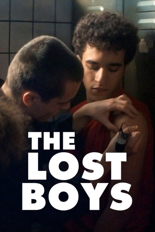 IR - The Lost Boys (2023) پسران گمشده