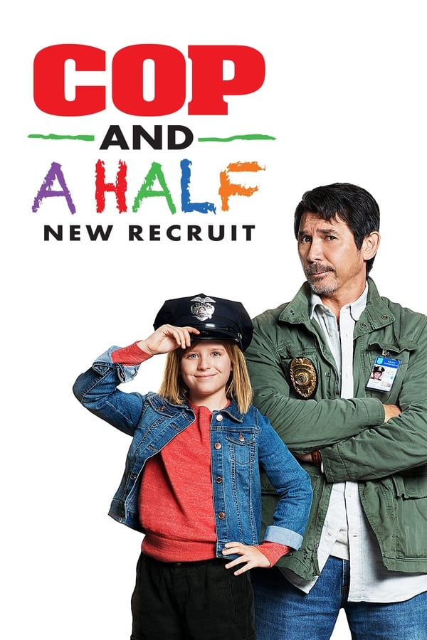 TVplus RO - Cop and a Half: New Recruit  (2017)