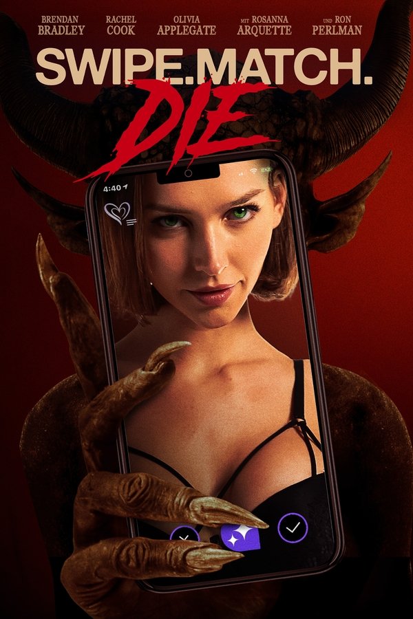 BLURAY-DE  - Swipe.Match.Die (2024)