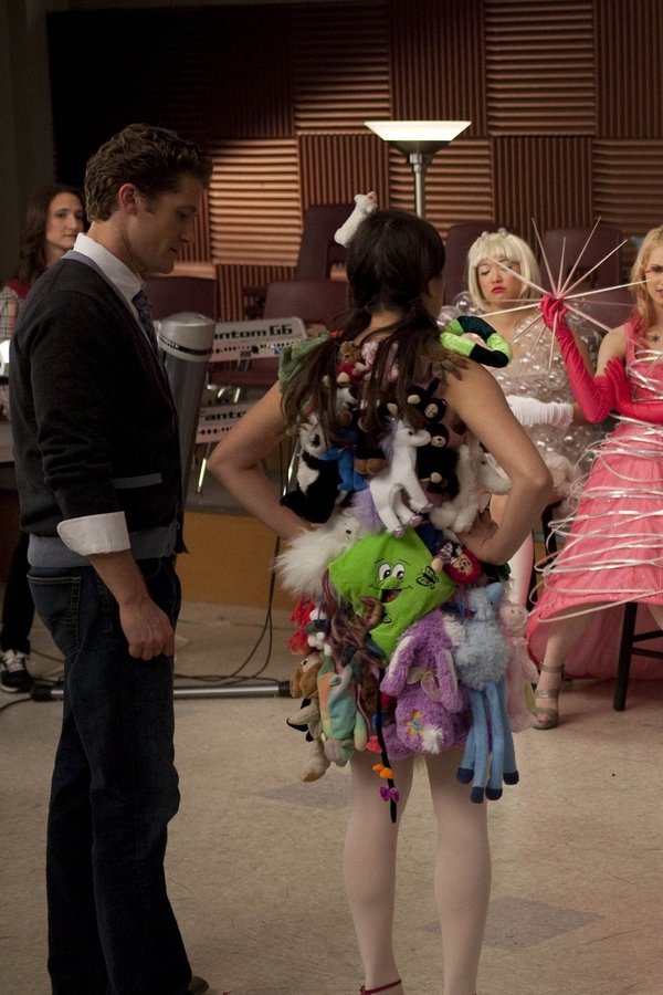 Glee – S01E20 – Teatralità