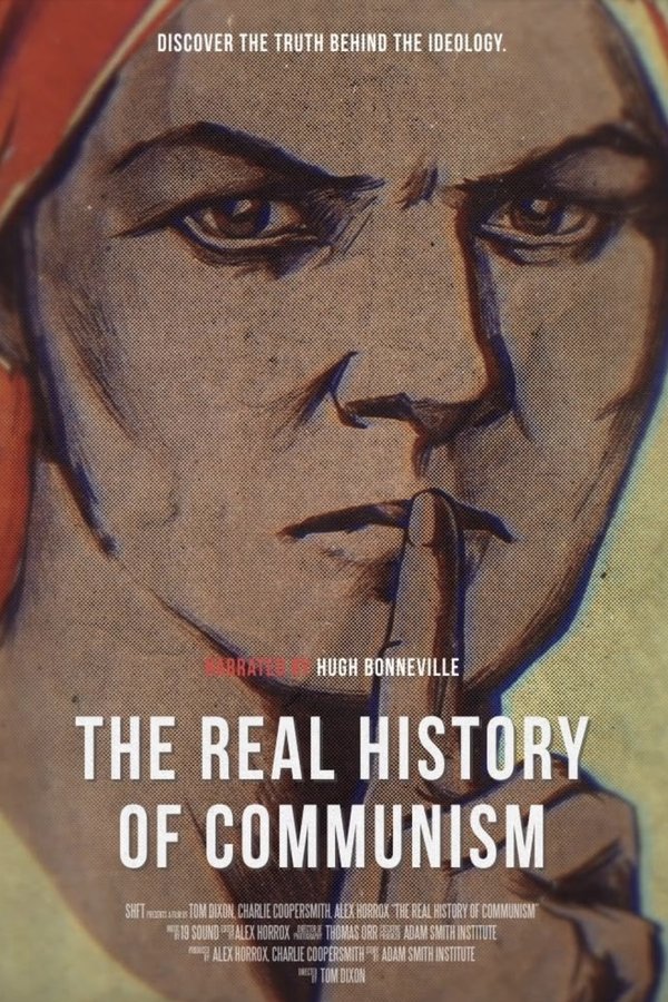 The Real History of Communism poster