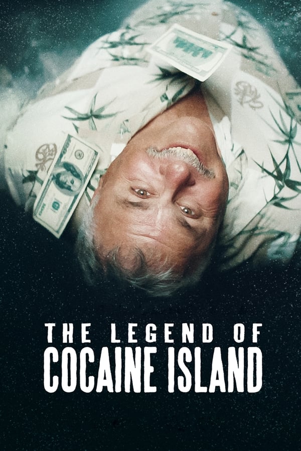 FR - La Légende de Cocaïne Island (2018)