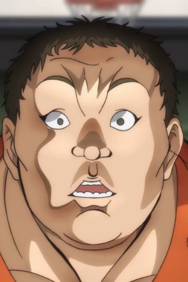 Baki Hanma – S01E04 – Episodio 4