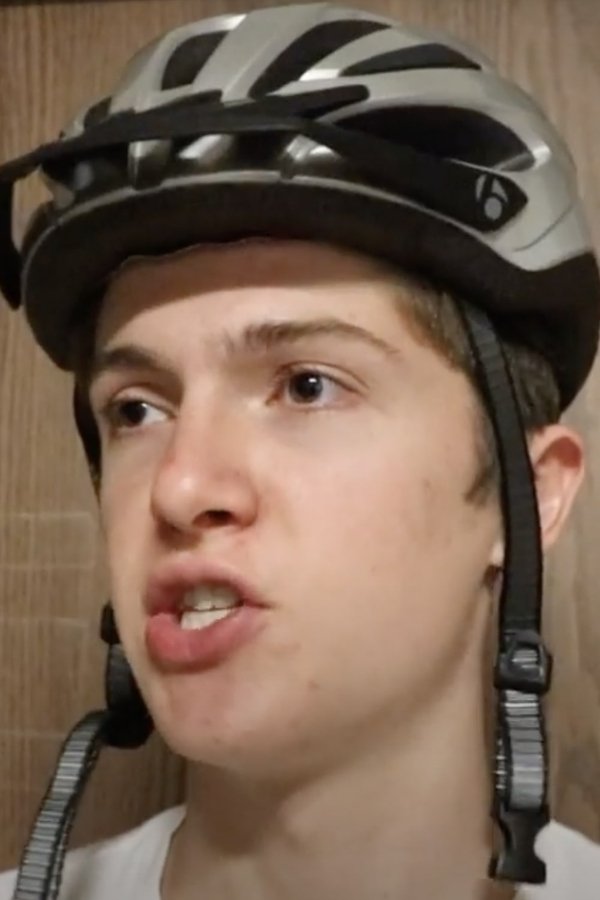 Andrew Recker's headshot