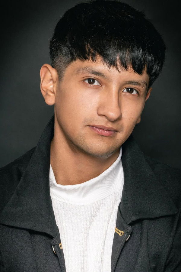 Erick Cañete's headshot