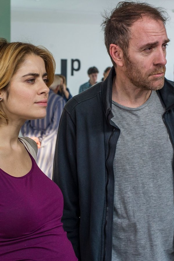 La linea verticale – S01E01 – Episodio 1
