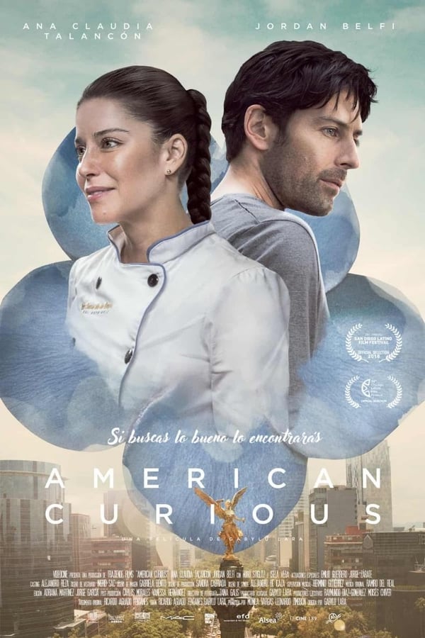 TVplus ES - American Curious  (2018)