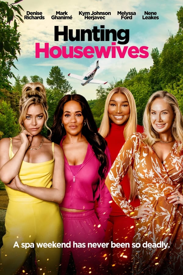 TVplus EN - Hunting Housewives (2024)