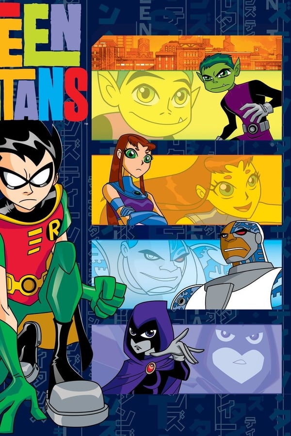 Teen Titans