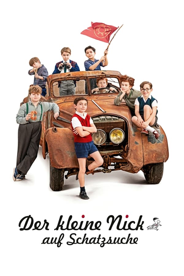 DE - Der kleine Nick auf Schatzsuche (2021)