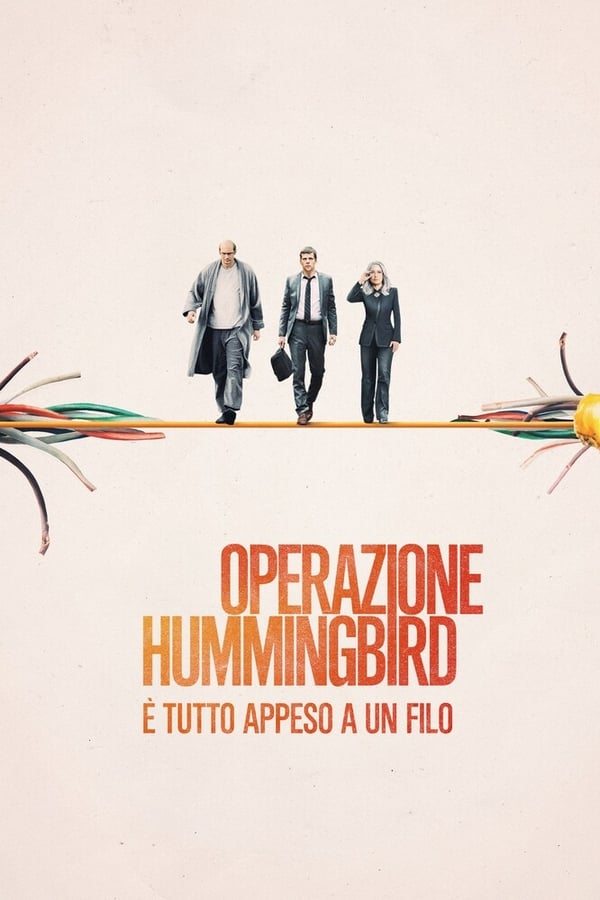 IT| Operazione Hummingbird - È Tutto Appeso A Un Filo 